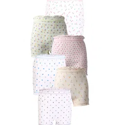 CAREPLUS Infant Pack Of 6 Printed Pure Cotton Briefs Prince_Wc_Lc_3-6,M-6pc_MY-Brif-B-picture-58