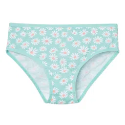 Charm n Cherish Pack Of 5 Printed Low Rise Basic Briefs GWBRO74 image 4