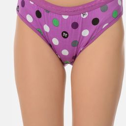 mod & shy Pack Of 2 Printed Antimicrobial Basic Briefs image 5