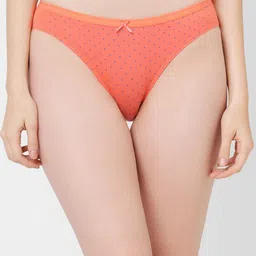 Soie Pack Of 6 Printed Basic Briefs image 3