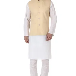 house of common Solid Sherwani-image-72