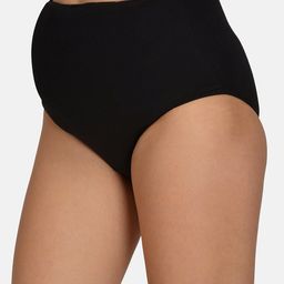 mod & shy Women Pack of 2 Assorted Maternity Briefs MU161163 image 2