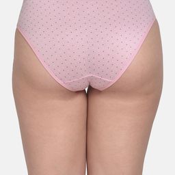 mod & shy Women Pack Of 2 Assorted Printed Basic Briefs MU172174 image 5