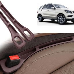 GBB286 Light Weight Car Seat Gap Filler (New storage slot)Benz ML Trunk Organizer-image-48