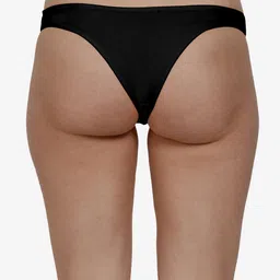 mod & shy Pack Of 2 Assorted Thong Briefs image 2