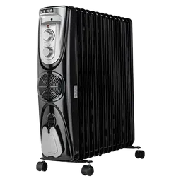 USHA 3809 F 2000W PTC Oil Filled Radiator Room Heater with 9 Fins (Adjustable Thermostat-image-19