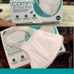 comfit 4 LAYER Elevation Training Mask image 3