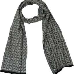 Sprha Printed Men Muffler-image-88