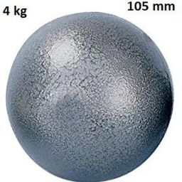 4 kg Shot Put-26
