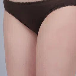 mod & shy Pack Of 2 Assorted Anti-Bacterial Bikini Briefs image 5
