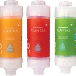 Premium Shower filter Combo set of 5pcs Tap Mount Water Filter-23