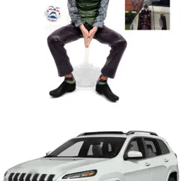 Universal Car Interior Dashboard Accesories Anime Figure Cartoon Figurines s340-image-45