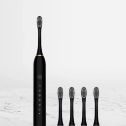 CeramiQ Travel Friendly Electric Toothbrush with USB Port Electric Toothbrush-93