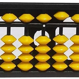 gr trend 17 Rod Plastic Educational Abacus, Kids Arithmetic learning Calculating Tool image 2