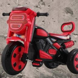 RDX Bike|Music Horn|Multicolour Lights|Cycle for 3-6 Years Boy & Girl BIKE RDX BIKE PVC BODY WITH NEW COLOUR COMBINATION Tricycle-image-36