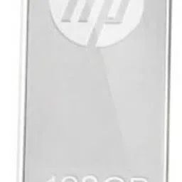 HP RT V220W 128 GB Pen Drive Compatible with Audio Player, Desktop Computer, Laptop, Mobile USB 2.0, USB 3.0 Metal Case-19