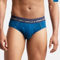 Jockey Men Pack Of 2 Super Combed Cotton Briefs US14-image-7