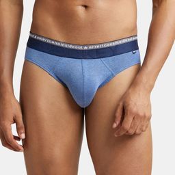Jockey USA Originals Men Blue Briefs US59-image-96