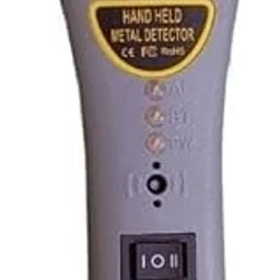TELEPORT High Sensitivity Hand Held Metal Detector Advanced Metal Detector-18