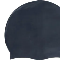 Non-Slip Highly Durable Silicon Swimming Cap -Unisex (Pack of 1) Swimming Cap-image-38