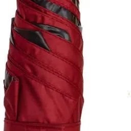 Mini Umbrella in Case, Small Umbrella with Capsule Case 5 Folding Pocket Size Umbrella-image-2