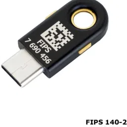 Yubikey 5C FIPS image 3