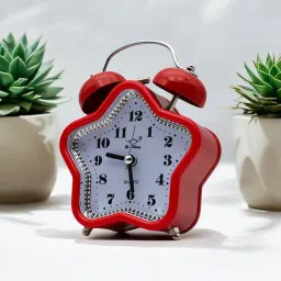 Analog Multicolor Clock-12