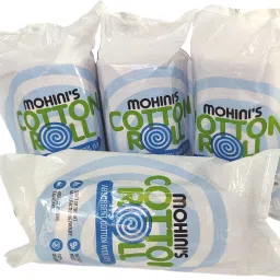Premium Surgical Cotton Roll Extra Soft & Highly Absorbent Ideal for Wound Care Foams Medical Dressing-41