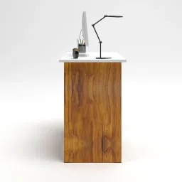 callas Engineered Wood Study Table image 5