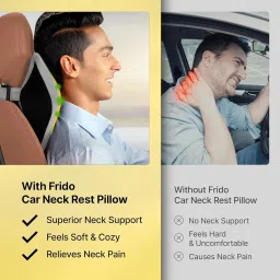 frido Grey Memory Foam image 3