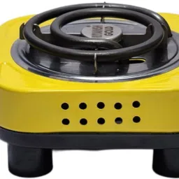 500 W Radiant Cooktop Push Button-18