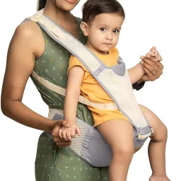 6 in 1 Ergo Hip Seat Baby Carrier with 6 Carry Positions, Baby Kangaroo Bag Baby Carrier-picture-13