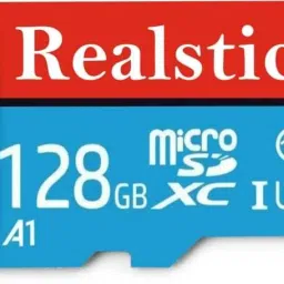 Realstic MB-RC128GA/IN ULTRA SPEED A1 128 GB MicroSDXC Class 10 90 MB/s Memory Card Compatible with Mobile, Tablet, Computer, Camera-22