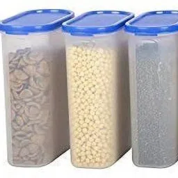 Plastic Grocery Container - 2500 ml-11