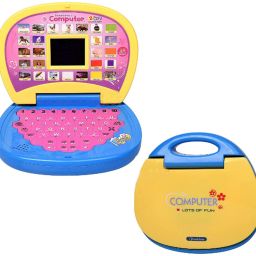 tfa TOYS FOR ALL Play & Learn Educational Learning Laptop Toy image 5