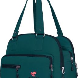 Women Green Shoulder Bag-image-75