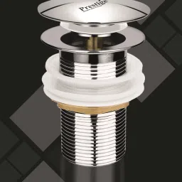 Basin Brass Push Down Strainer-image-60