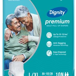 Premium Pull Up Pant Style Adult Diapers - L-image-28