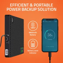 artis AR-MINIDC-2 UPS Power Backup for Router image 5