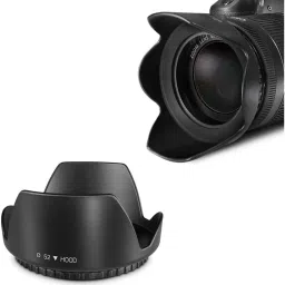 MOSTOS ; Brings Superior 52mm Camera Lens Hood Compatible With 52mm Filter ThreadLens Hood-picture-18