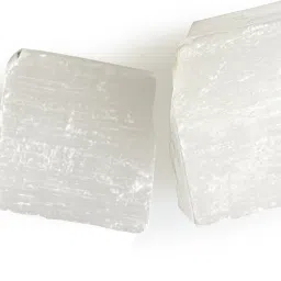 Raw Selenite Crystal for Cleansing Charging of Crystal, Healing, and Positivity Regular Asymmetrical Crystal Stone-image-56