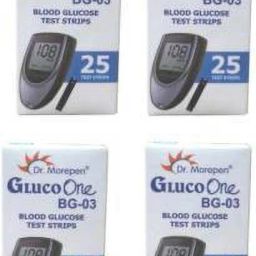 MOREPEN Glucometer-10
