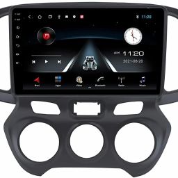 9 Inch Android System for Hyundai New Santro 2/32GB,HD Car Camera,Frame & Socket Car Stereo-15