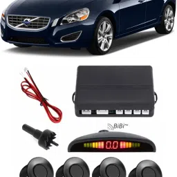 G621 Black Car Reverse Parking Sensor with LED Display 4 Sensor G621 Parking Sensor-image-5