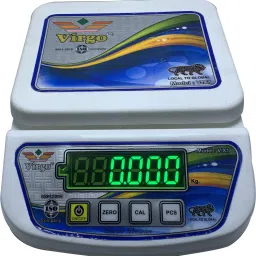 Virgo Electronic Kitchen Digital Weighing Scale 10 Kg Weighing Scale-4