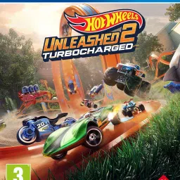 HOT WHEELS UNLEASHED 2 - TURBOCHARGED-38