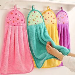 Hanging Towel Multicolor Cloth Napkins-28