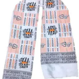 BZ Device Cotton Printed Men, Women Shawl-image-71