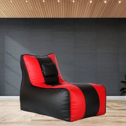 Jumbo Chair Bean Bag Cover(Without Beans)-picture-24