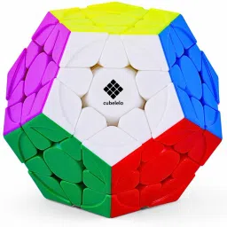 Drift Megaminx v2 Tiled Cube puzzle for kids-22